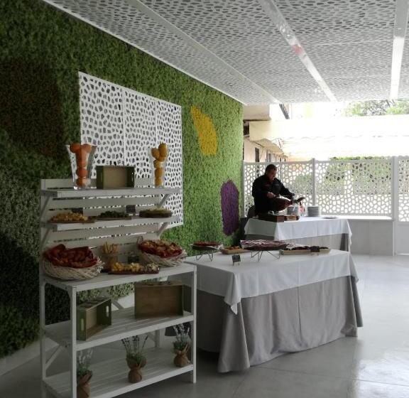 膳宿费 Hostal El Sevillano