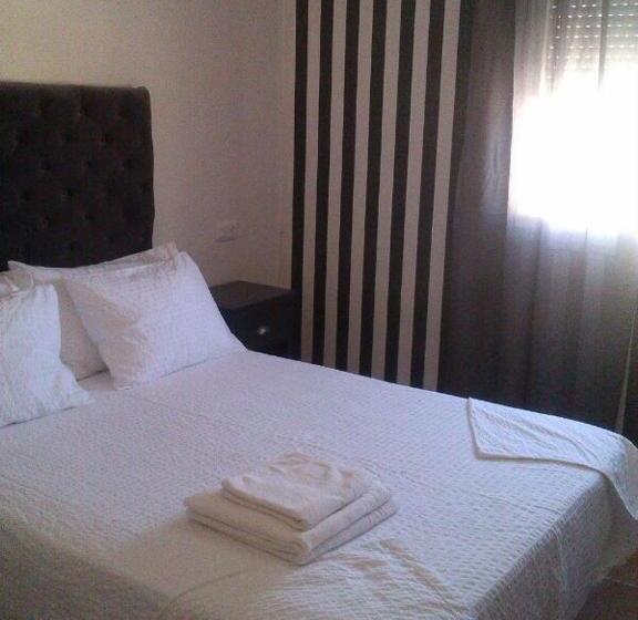 膳宿费 Hostal Sabana