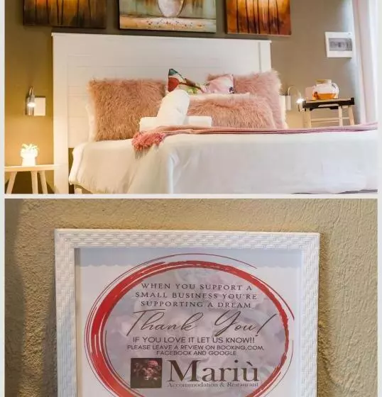 ペンション Mariù Upmarket Accommodation