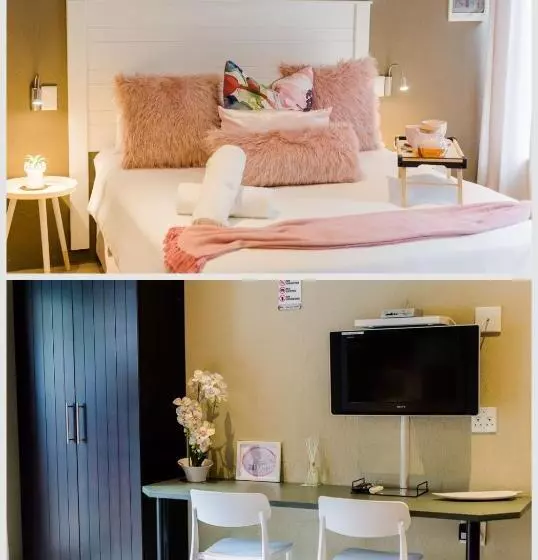 ペンション Mariù Upmarket Accommodation