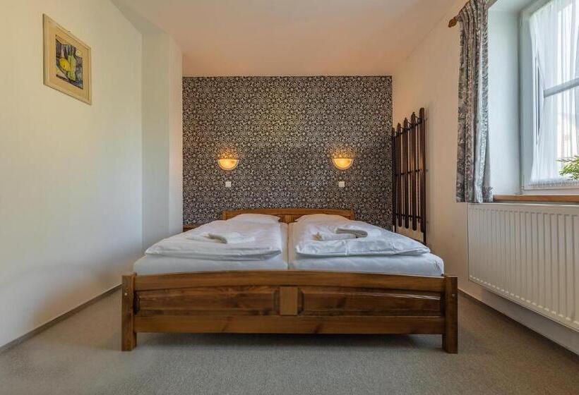 Pensionat Penzion Na Bobrovníku