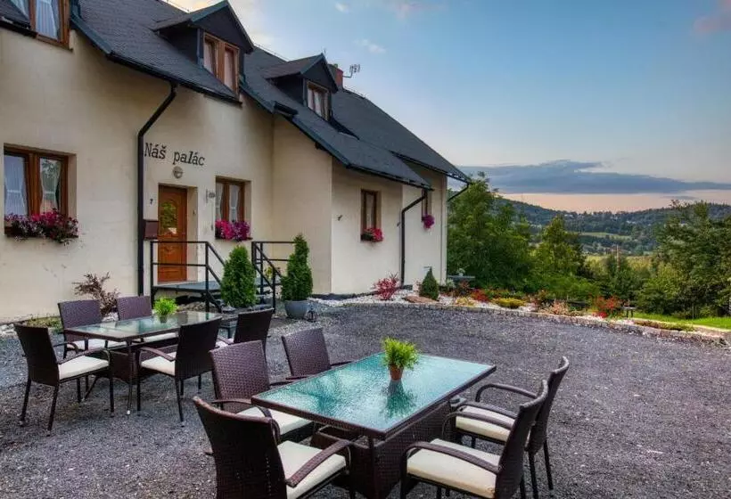 Majatalo Penzion Na Bobrovníku