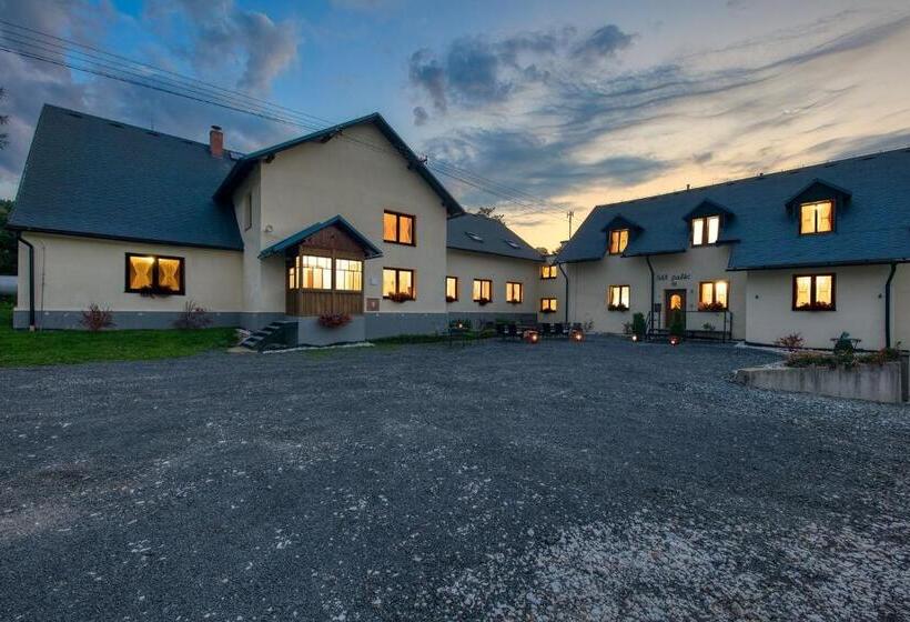 Pensionat Penzion Na Bobrovníku