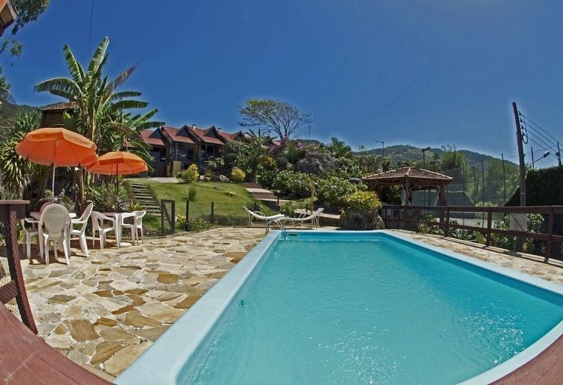 پانسیون Pousada Do Taxo