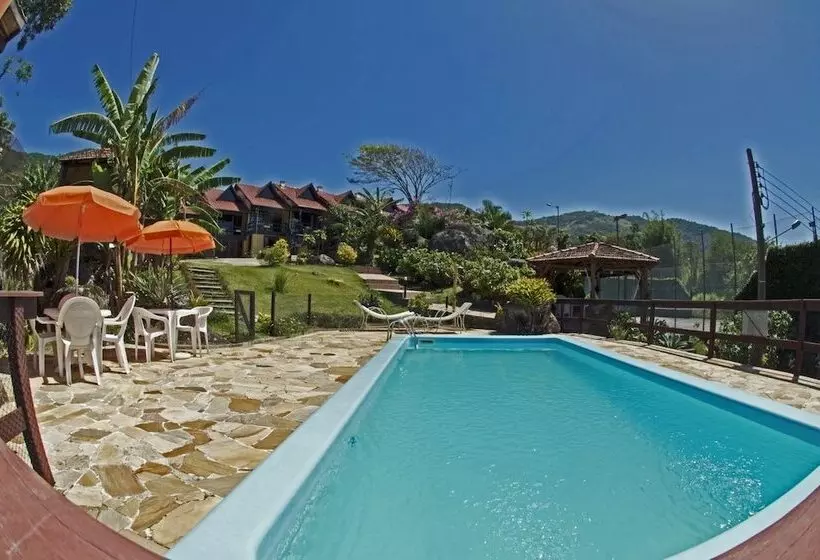 ペンション Pousada Do Taxo