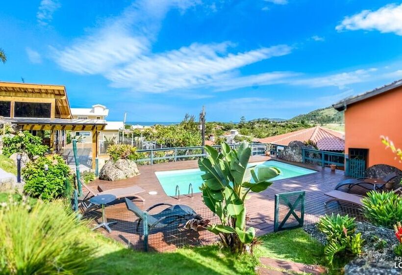 پانسیون Pousada Do Taxo