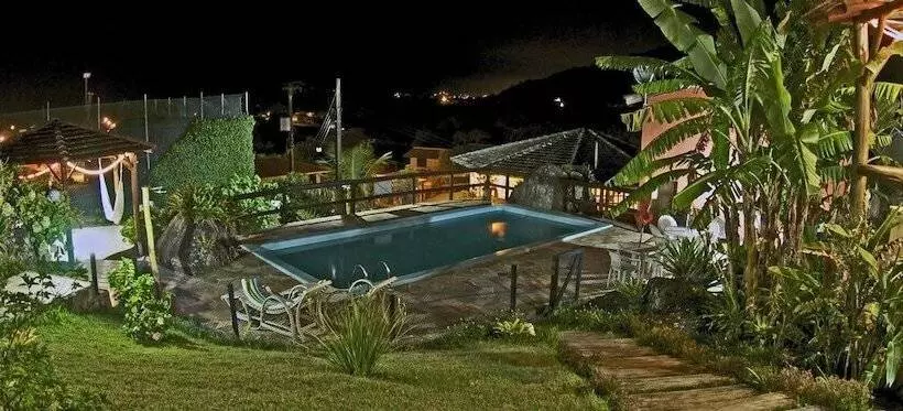 ペンション Pousada Do Taxo