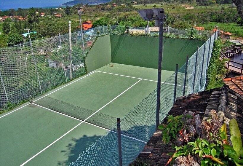 پانسیون Pousada Do Taxo