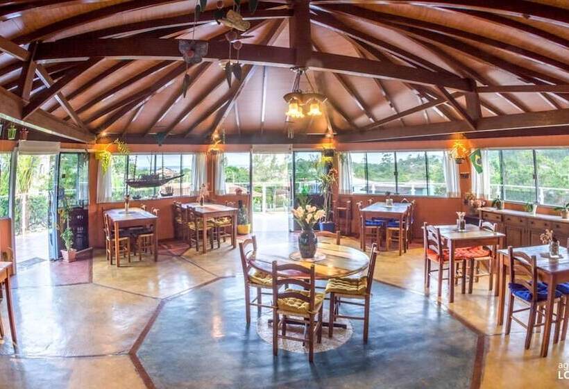 پانسیون Pousada Do Taxo