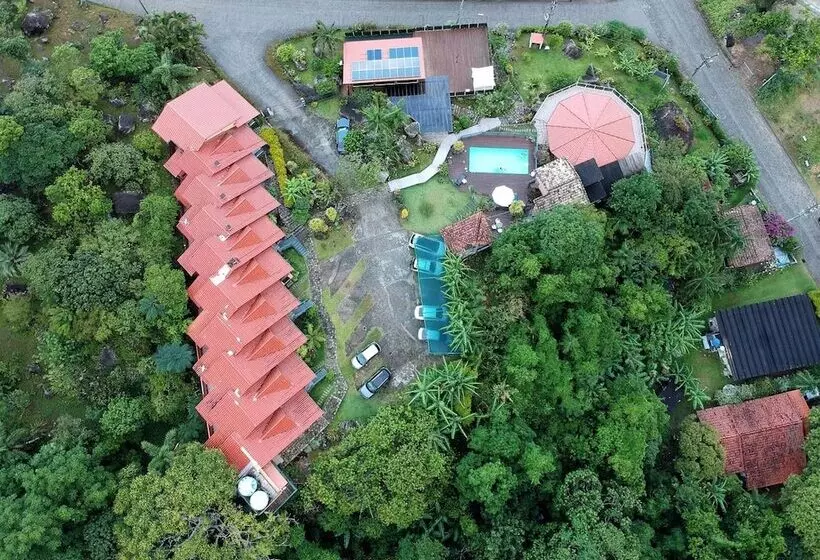 ペンション Pousada Do Taxo