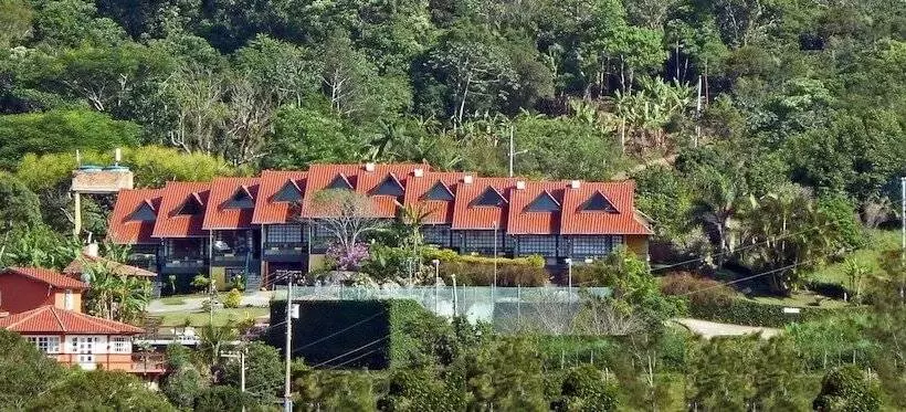 ペンション Pousada Do Taxo