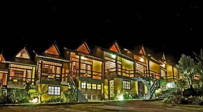 ペンション Pousada Do Taxo