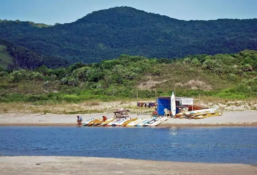 ペンション Pousada Do Taxo