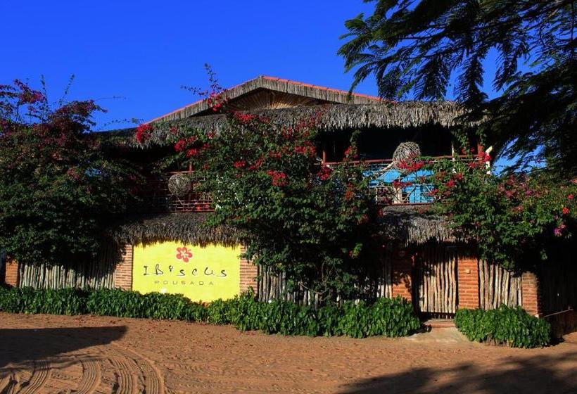 Pension (Hôtel basse catégorie) Pousada Ibiscus