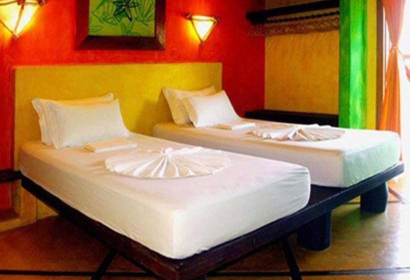 Pension (Hôtel basse catégorie) Pousada Ibiscus