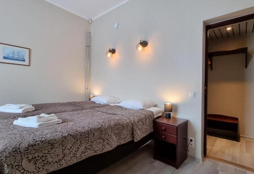 پانسیون Pärnu Jahtklubi Külalistemaja