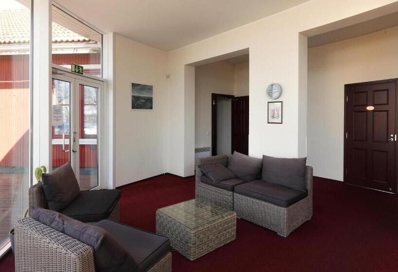 پانسیون Pärnu Jahtklubi Külalistemaja