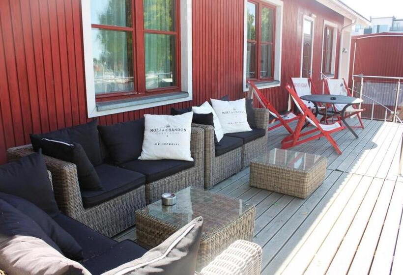 پانسیون Pärnu Jahtklubi Külalistemaja