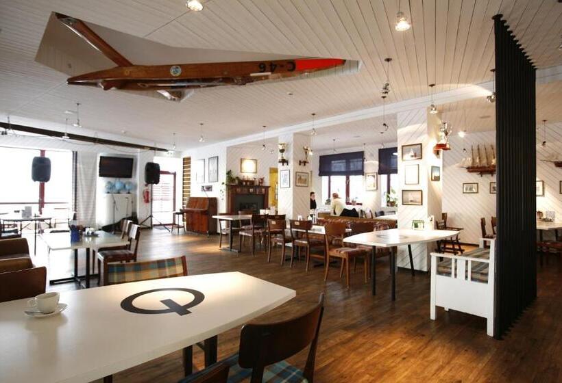 پانسیون Pärnu Jahtklubi Külalistemaja