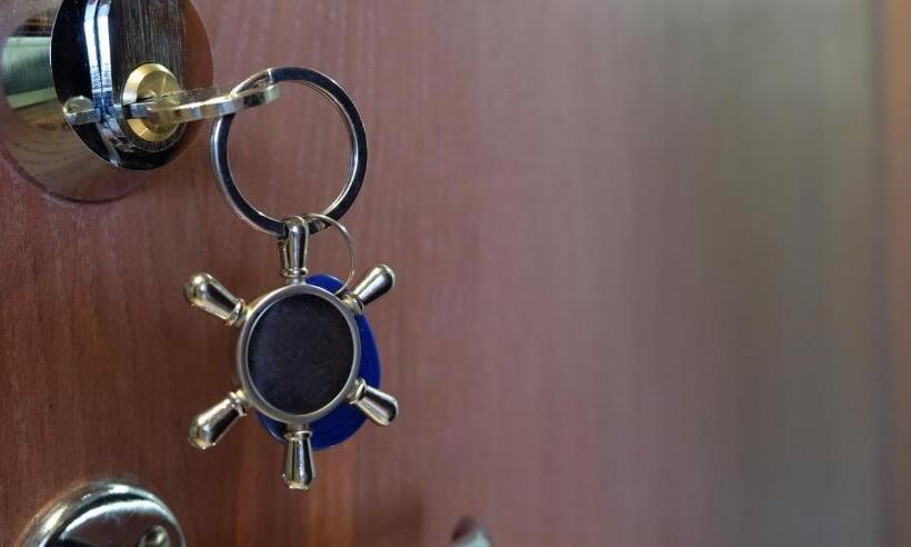 پانسیون Pärnu Jahtklubi Külalistemaja