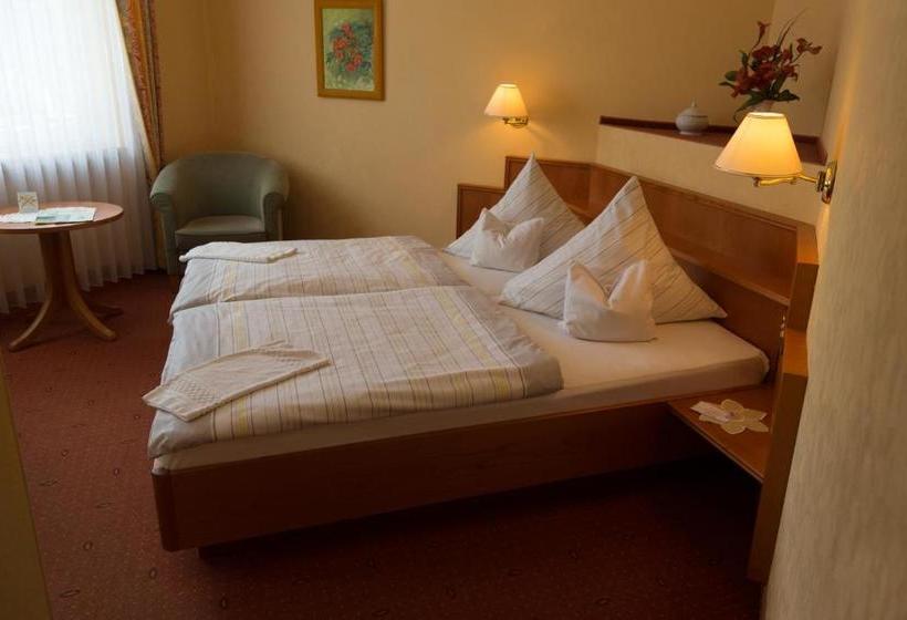 Пансион Reichsschenke Zum Ritter Götz Garni