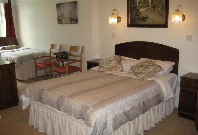 بنسيون The Dial House Guest House