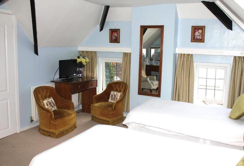 بنسيون The Dial House Guest House