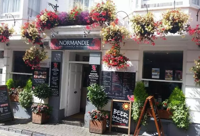 ペンション The Normandie