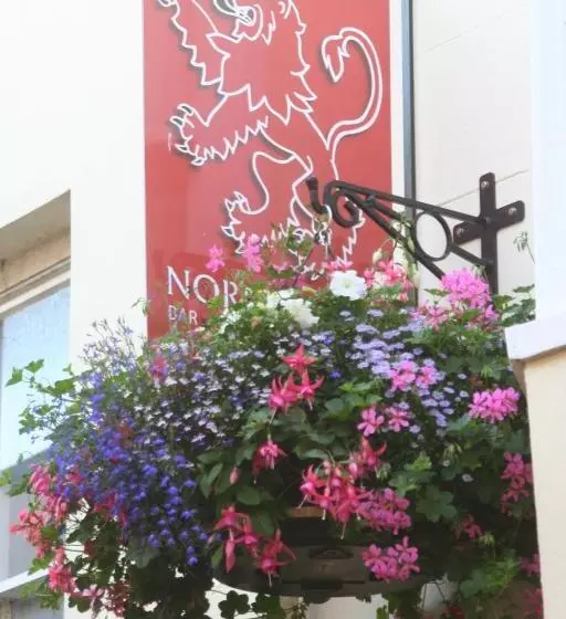 ペンション The Normandie
