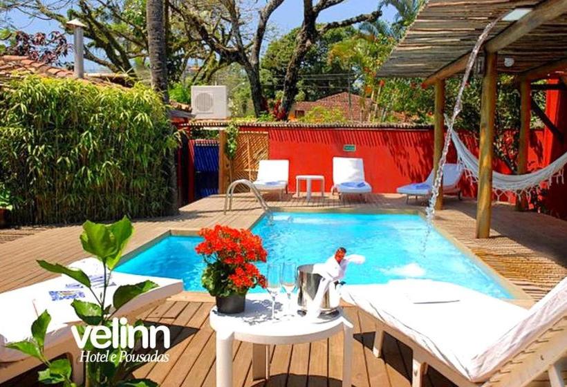 پانسیون Pousada Dos Hibiscos