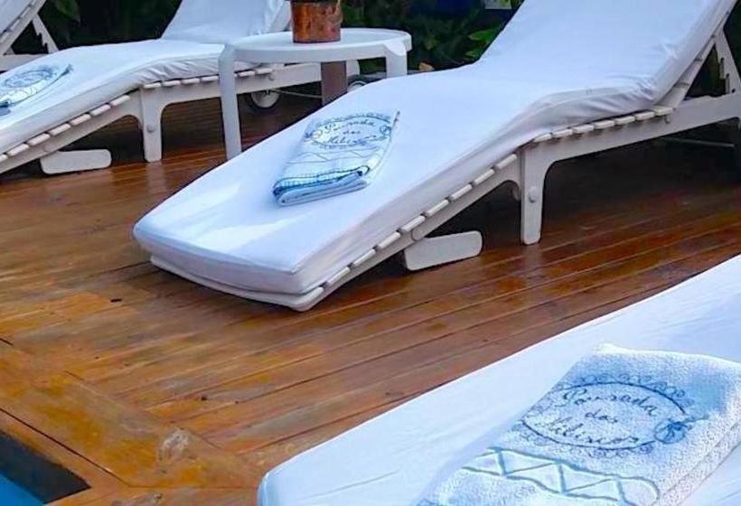 پانسیون Pousada Dos Hibiscos