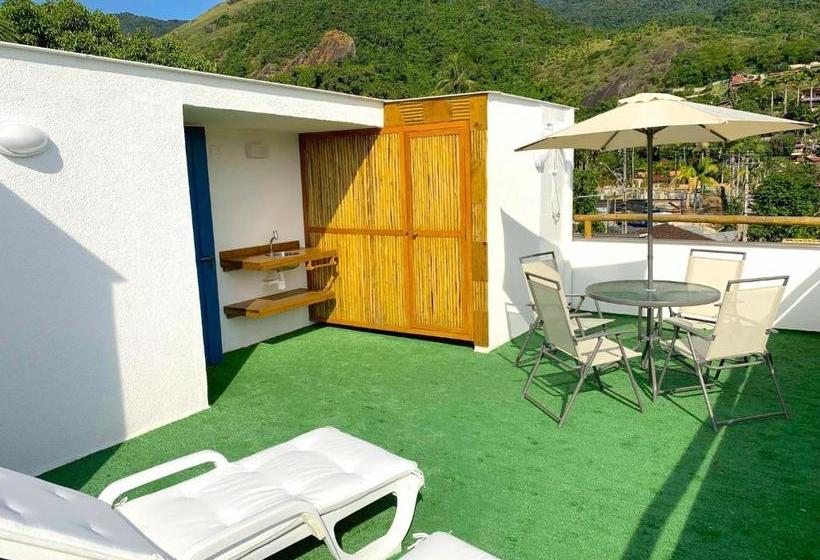 پانسیون Pousada Dos Hibiscos