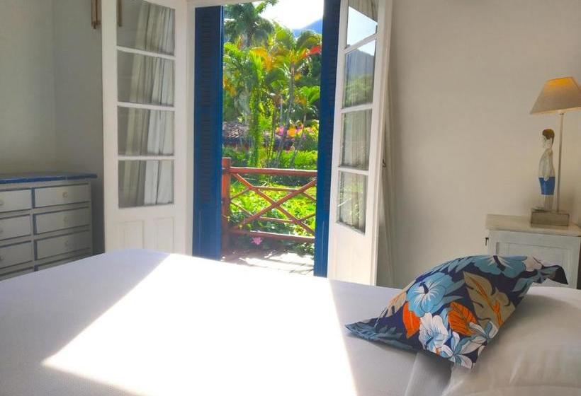 پانسیون Pousada Dos Hibiscos