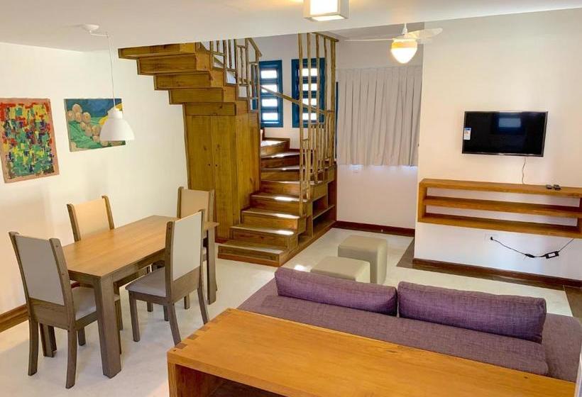 پانسیون Pousada Dos Hibiscos