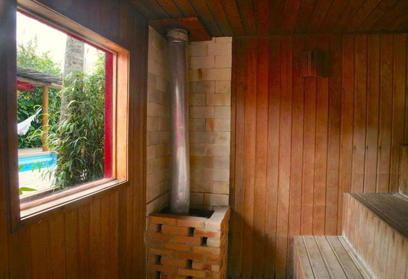 پانسیون Pousada Dos Hibiscos