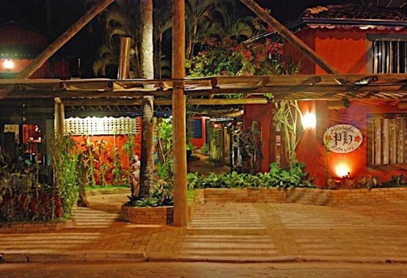 پانسیون Pousada Dos Hibiscos