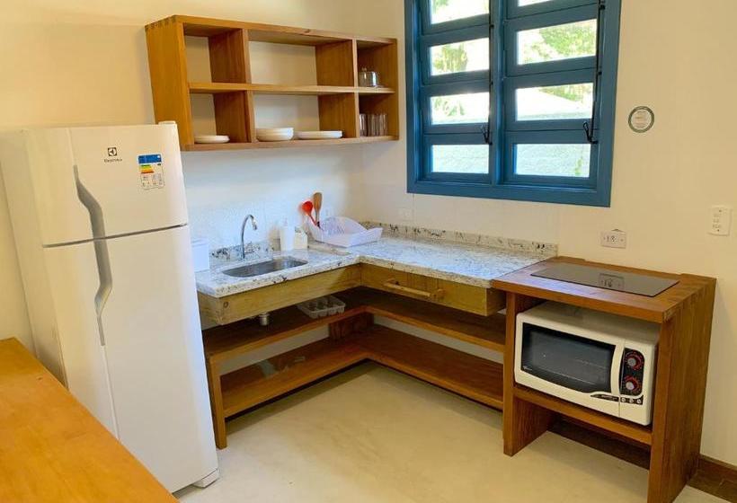 پانسیون Pousada Dos Hibiscos