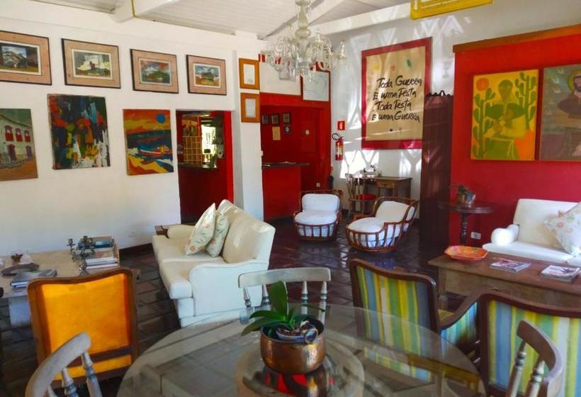 پانسیون Pousada Dos Hibiscos