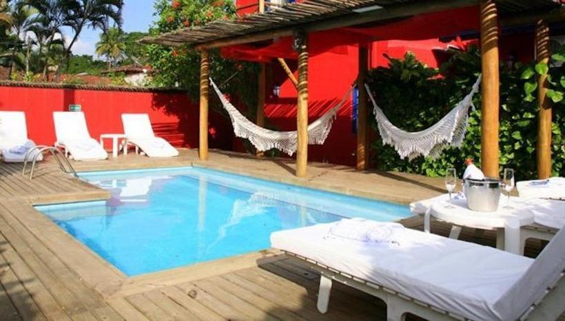 پانسیون Pousada Dos Hibiscos