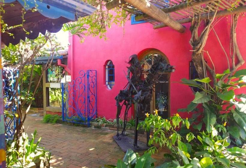 پانسیون Pousada Dos Hibiscos