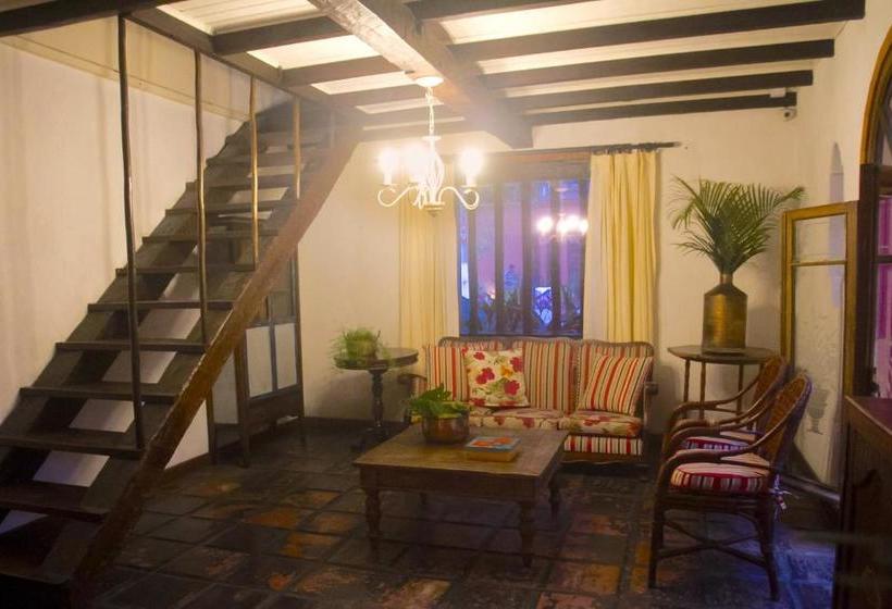 پانسیون Pousada Dos Hibiscos