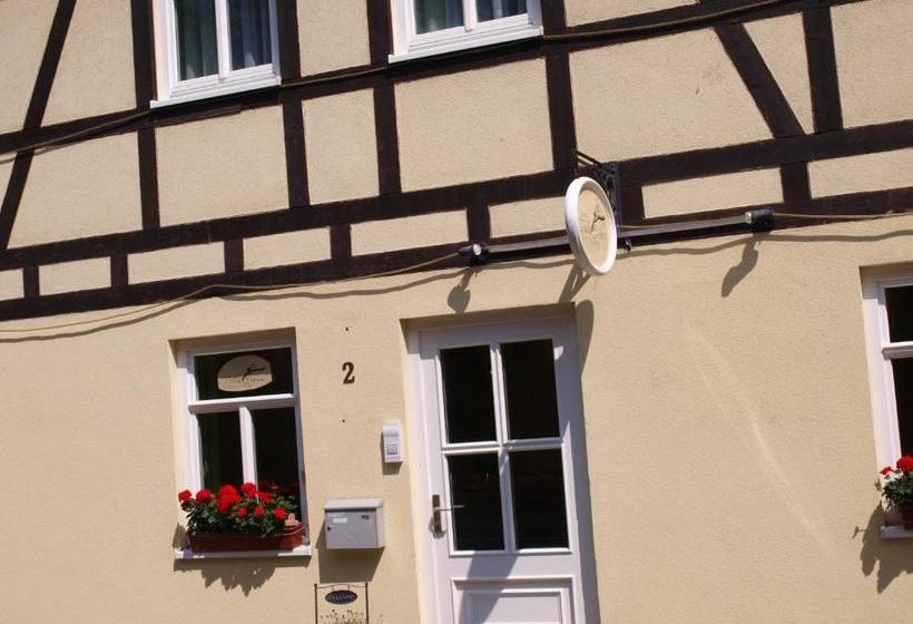 膳宿费 Bed And Breakfast Wehlen