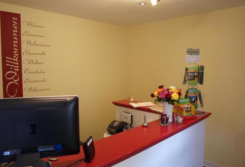 膳宿费 Bed And Breakfast Wehlen