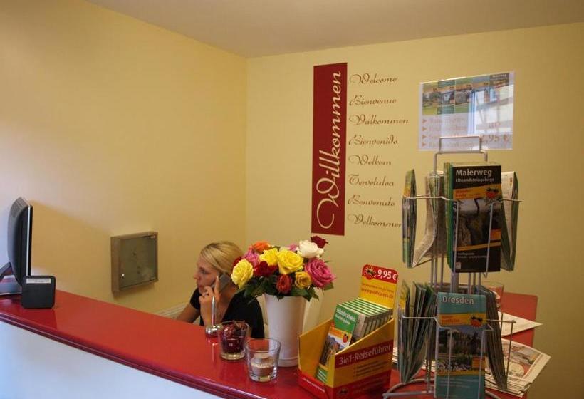 膳宿费 Bed And Breakfast Wehlen