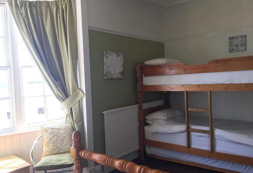 Пансион Whitecliff Guest House