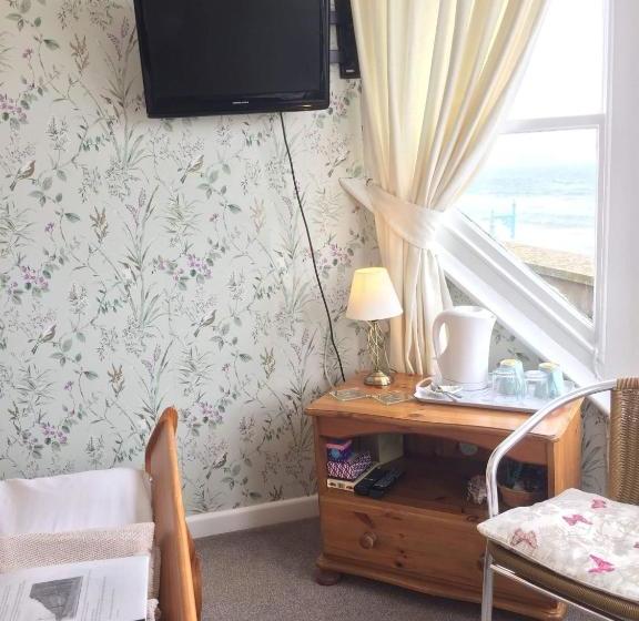 Пансион Whitecliff Guest House