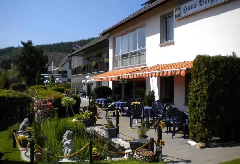 Pension Haus Berghof