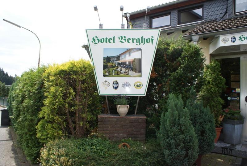 Pension Haus Berghof