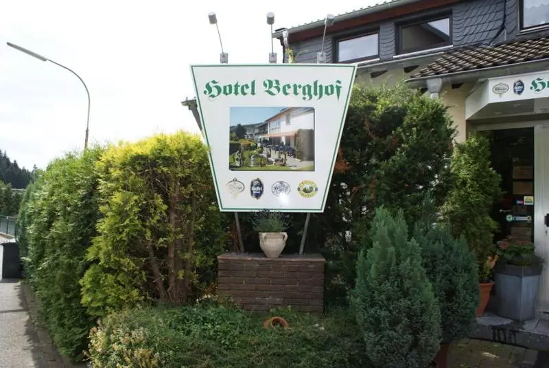 Pension Haus Berghof