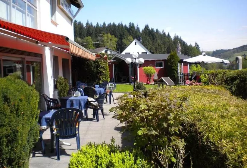 Pension Haus Berghof